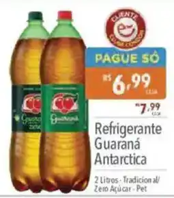 Supermercados Condor Refrigerante Guaraná Antarctica oferta
