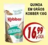Kaçula Supermercados Quinoa em grãos kobber oferta