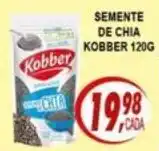 Kaçula Supermercados Semente de chia kobber oferta