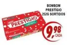 Kaçula Supermercados Bom Bom Prestígio oferta