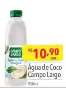 Supermercados Condor Água de Coco Campo Largo oferta
