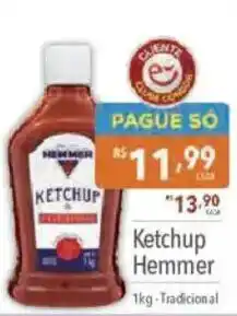 Supermercados Condor Ketchup hemmer oferta