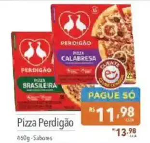 Supermercados Condor Pizza perdigão oferta