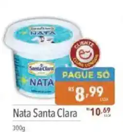 Supermercados Condor Nata santa clara oferta