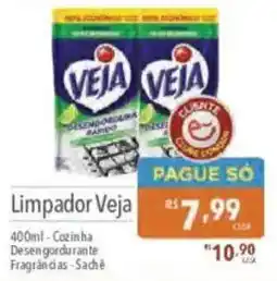 Supermercados Condor Limpador Veja oferta