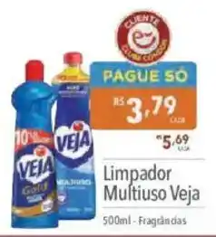 Supermercados Condor Limpador Multiuso Veja oferta
