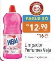Supermercados Condor Limpador Perfumes Veja oferta