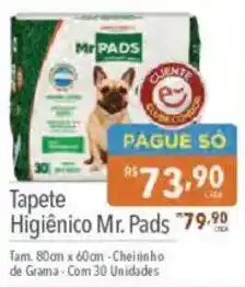 Supermercados Condor Tapete higienico mr pads oferta