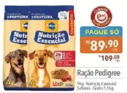 Supermercados Condor Ração Pedigree oferta