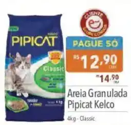 Supermercados Condor Areia Granulada Pipicat Kelco oferta