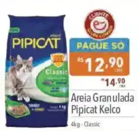 Supermercados Condor Areia Granulada Pipicat Kelco oferta