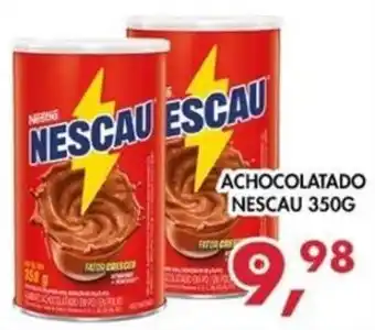 Barbosão Extra Supermercados achocolatado nescau oferta