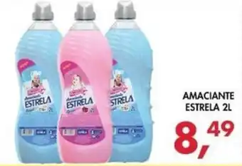 Barbosão Extra Supermercados Amaciante estrela oferta