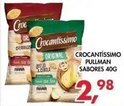 Barbosão Extra Supermercados Crocantíssimo pullman sabores oferta