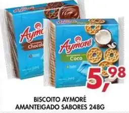 Barbosão Extra Supermercados Biscoito aymoré oferta