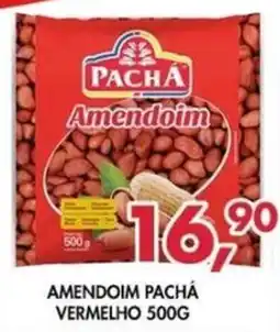 Barbosão Extra Supermercados amendoim pachá vermelho oferta