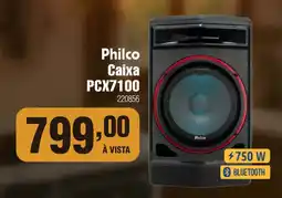 Berlanda Philco caixa pcx7100 oferta