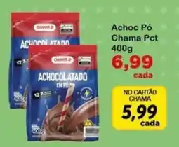 Chama Supermercados Achocolatado em pó oferta