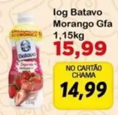 Chama Supermercados Iog Batavo Morango Gfa oferta