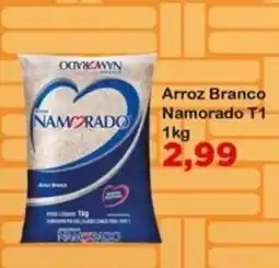 Chama Supermercados Arroz Branco Namorado T1 oferta