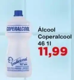 Chama Supermercados álcool coperalcool oferta