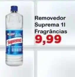 Chama Supermercados Removedor Suprema 1l Fragrâncias oferta
