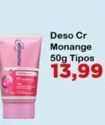 Chama Supermercados Deso Cr Monange oferta