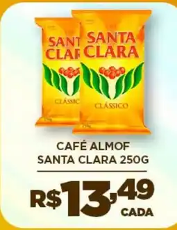 DB Supermercados Café almof santa clara oferta