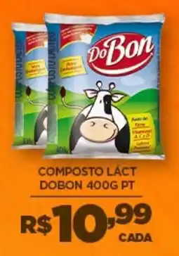 DB Supermercados Composto láct dobom 400g pt oferta