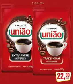 Rede Supermarket Café União - 500g oferta