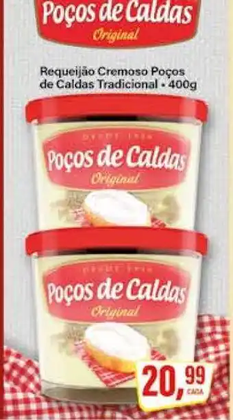 Rede Supermarket Poços de Caldas Original oferta