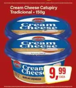 Rede Supermarket Cream Cheese Catupiry Tradicional oferta