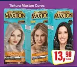 Rede Supermarket Tintura Maxton Cores oferta