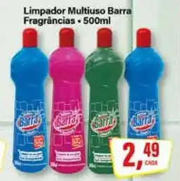 Rede Supermarket Limpador Multiuso Barra oferta