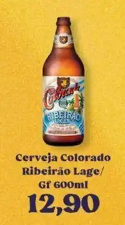 Supermercados Tauste Cerveja Colorado Ribeirão Lage/ Gf oferta