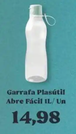 Supermercados Tauste Garrafa Plasútil Abre Fácil oferta