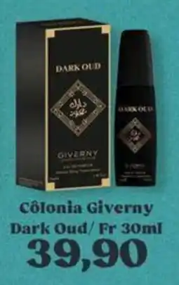 Supermercados Tauste Colonia Giverny Dark Oud oferta
