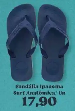 Supermercados Tauste Sandália ipanema surf anatômica/ un oferta