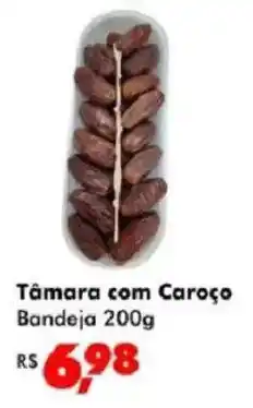 Big Box Tâmara com Caroço oferta