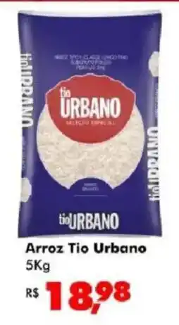 Big Box Arroz tio urbano oferta