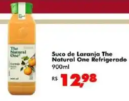 Big Box Suco de Laranja The Natural One Refrigerado oferta