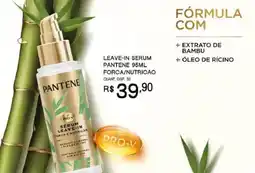 Bistek Supermercados Sérum leave-in força e nutrição oferta