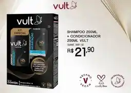 Bistek Supermercados Kit especial cabelos oferta
