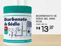 Bistek Supermercados Bicarbonato de Sódio oferta