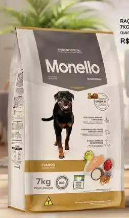 Bistek Supermercados Monello frango oferta