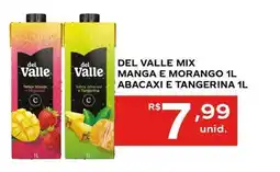 Bistek Supermercados Del valle mix oferta