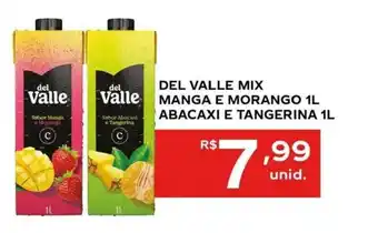 Del valle mix