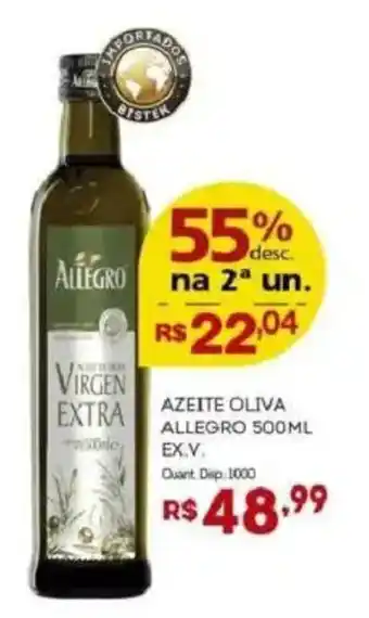 Azeite oliva allegro