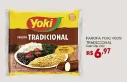 Bistek Supermercados Farofa tradicional oferta