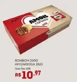 Bistek Supermercados Bombom am carioca duo oferta